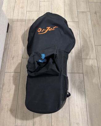 i-jet acqua scooter