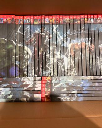 Collezione definitiva della graphic novel Marvel