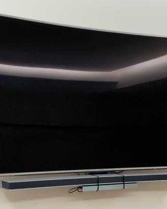 TV SAMSUNG UE65JS9000TXZT + SOUNDBAR HW-7501/ZF
