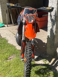 Ktm sx125 2020 targato