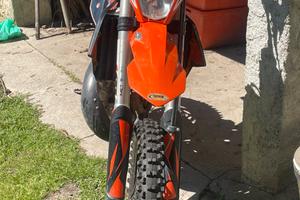 Ktm sx125 2020 targato