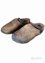 Antichi zoccoli olandesi 