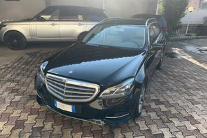 mercedes e200 cdi sw pelle radar navi blue+permute