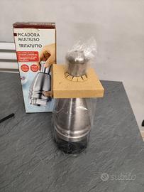 tritatutto manuale 