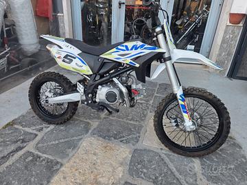 Apollo Thunder 140 4 marce 4 tempi 14 17