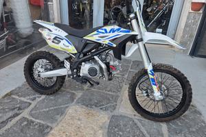 Apollo Thunder 140 4 marce 4 tempi 14 17