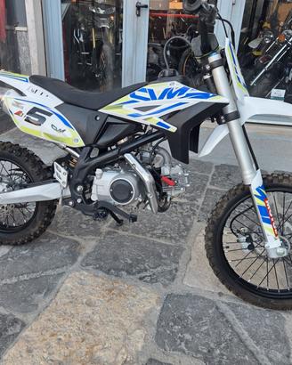 Apollo Thunder 140 4 marce 4 tempi 14 17