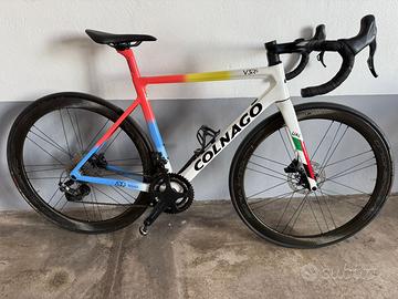 Bici da corsa Colnago v3rs wt22
