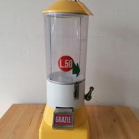 Distributore noccioline 50 Lire RESTAURATO 