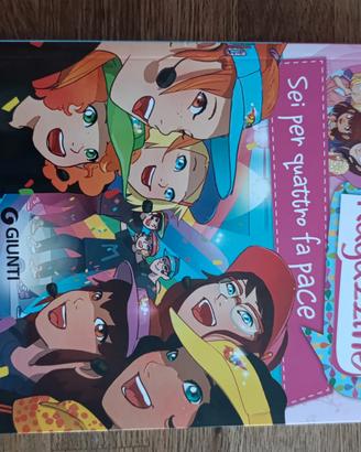 La banda delle ragazzine di Paola Zannoner 
