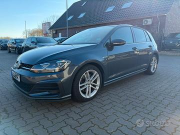 VW Golf 7.5 GTD DSG/CarPlay/Alcantara/Camera/LED