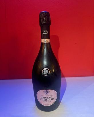 Giulio Ferrari Rosé Riserva del Fondatore 2008