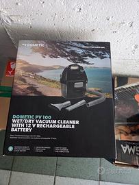 aspirapolvere da barca DOMETIC NUOVO!