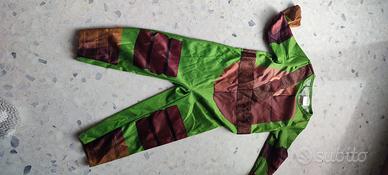 Vestito di carnevale Tartaruga Ninja 3-4 anni