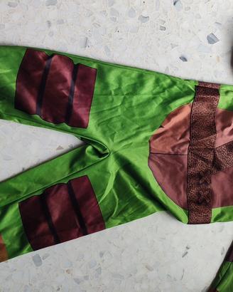 Vestito di carnevale Tartaruga Ninja 3-4 anni