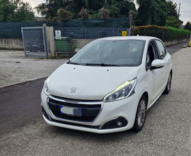 Peugeot 208 gpl anno 2017