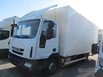 Iveco EUROCARGO 75E19 E6 EURO 6 CASSONATO + SPONDA
