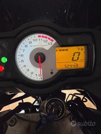 Kawasaki Versys 650 (2008) - km 72.500