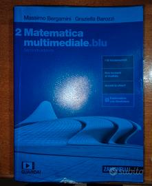 Matematica multimediale blu volume 2