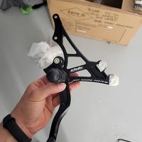 pedane valter moto suzuki gsx r k8