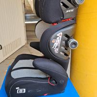 Seggiolino Jane Montecarlo R1, adatto per peso 15-