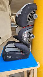 Seggiolino Jane Montecarlo R1, adatto per peso 15-