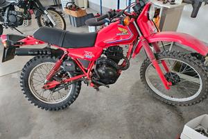 honda xl 125