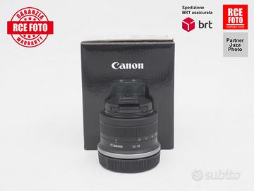 Canon RF-S 10-18 F4.5-6.3 IS STM (Canon)