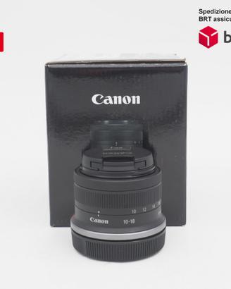 Canon RF-S 10-18 F4.5-6.3 IS STM (Canon)