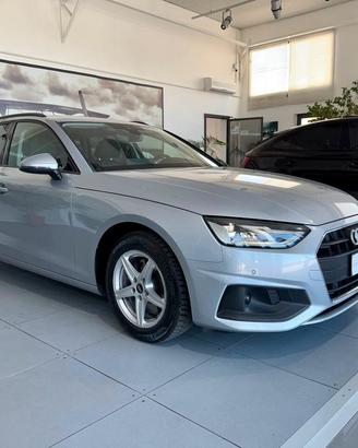 A4 Avant 35 TDI Mhev 163 CV S-tronic Business