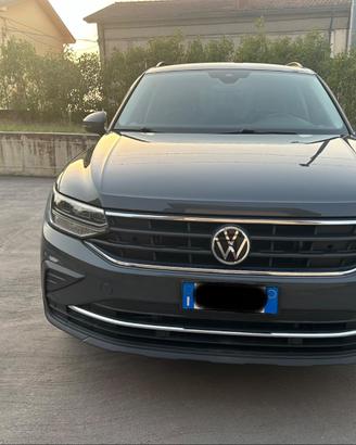 Volkswagen Tiguan 2.0 Tdi 122 CV Life
