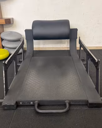 HIP THRUST SIDEA PROFESSIONALE + BILANCIERE