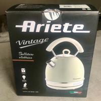 Bollitore elettrico Ariete Vintage verde