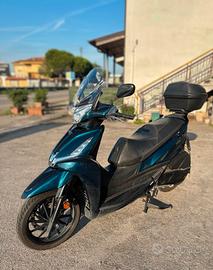 Kymco Agility + 300 (2022)