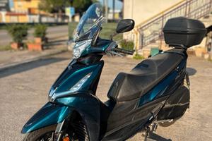 Kymco Agility + 300 (2022)