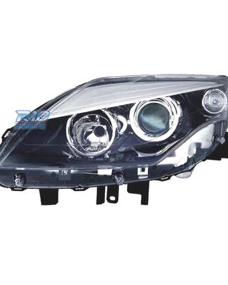 FARO SINISTRO RENAULT LAGUNA III 11-16 FONDO NERO