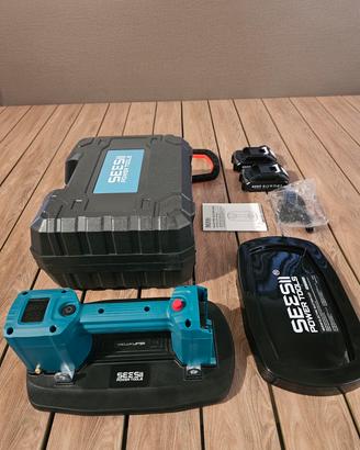 Ventosa Elettrica Professionale SEESII 21V  