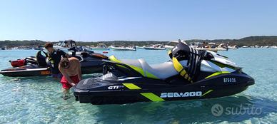 Sea Doo GTI 2016