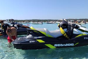 Sea Doo GTI 2016