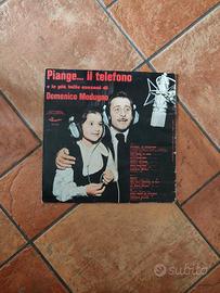 Dischi in vinile 33 giri