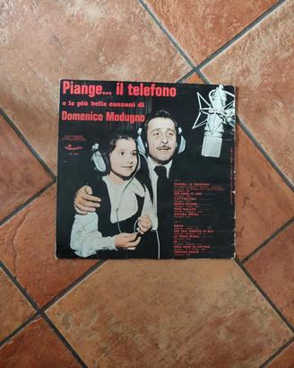 Dischi in vinile 33 giri