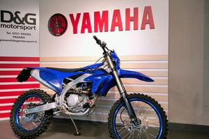 Yamaha YZ 450 F