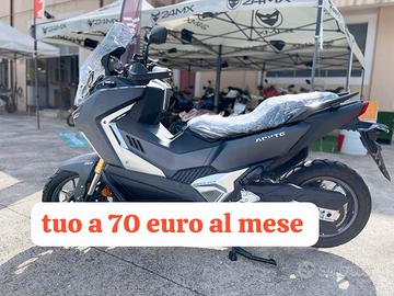 SYM ADXTG 400 E5+ PROMO 2026 Intera GAMMA