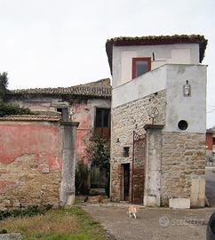Casale del 1800 1000mq euro 90.000