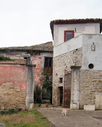 Casale del 1800 1000mq euro 70.000
