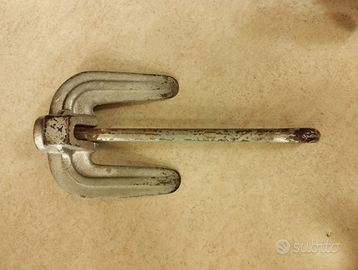 Ancora Hall 2 kg zincata