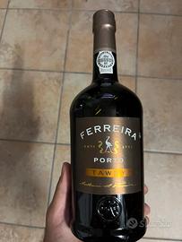 Bottiglia Porto Ferreira Tawny - 750ml - Sigillata