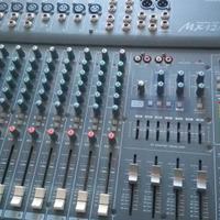 mixer yamaha MX12/4