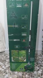 tagliaerba multifunzione a motore 