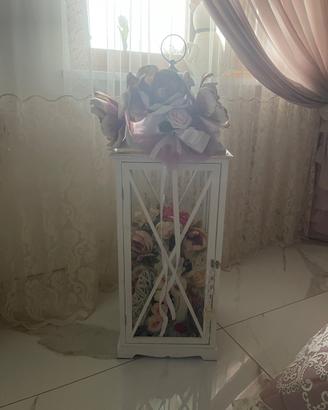 Lanterna shabby